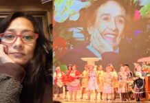 Eugenia en el país que se cae a pedazos / Felipe de la Parra Vial / La Nueva Mirada