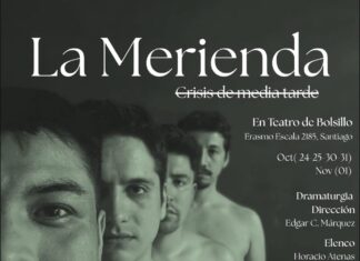 “La Merienda”: Una sobremesa existencial en Teatro de Bolsillo