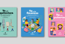La Bonita Ediciones amplía su catálogo con tres obras para crecer, pensar y explorar