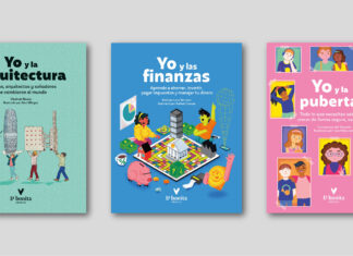 La Bonita Ediciones amplía su catálogo con tres obras para crecer, pensar y explorar