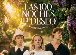 «Las 100 noches del deseo», fantasía romántica llega a los cines