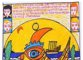 Art Brut chileno cruza fronteras con exposición individual en Museo Ovartaci de Dinamarca