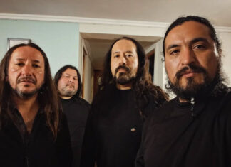 Dark Folk chileno: Bosque de Hualles presenta este sábado su nuevo disco «Horas Leves»