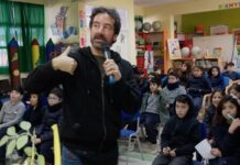 El cuentacuentos Caracol se presenta gratis este sábado 22 de agosto en el BiblioGAM
