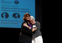 Elogio a la Patria Teatral / Felipe de la Parra Vial / La Nueva Mirada