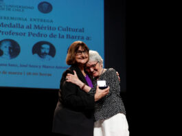 Elogio a la Patria Teatral / Felipe de la Parra Vial / La Nueva Mirada