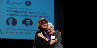 Elogio a la Patria Teatral / Felipe de la Parra Vial / La Nueva Mirada