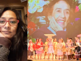 Eugenia en el país que se cae a pedazos / Felipe de la Parra Vial / La Nueva Mirada