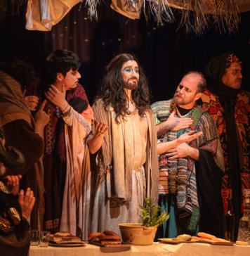 El evangelio según San Jaime (según La Dramática) va a Lo Prado, Cerro Navia y San Joaquín