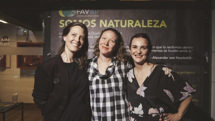 FAVsur.Cofundadoras
