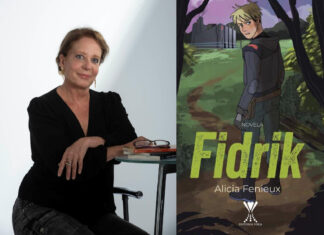 Alicia Fenieux nos lleva a un 2040 marcado por la devastación ambiental y la explotación animal