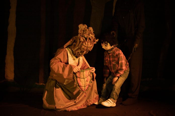 Kefe y el Bosque Milenario. Créditos Fabiola Pontigo (1)