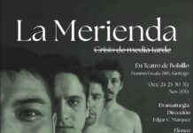 “La Merienda”: Una sobremesa existencial en Teatro de Bolsillo