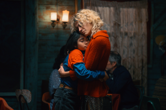 La misteriosa mirada del flamenco