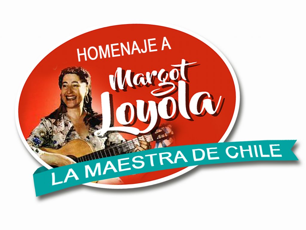Centenario De Margot Loyola Entrama Cultural
