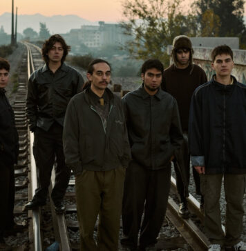 Hesse Kassel presenta su segundo álbum de estudio «Morir Saltando»