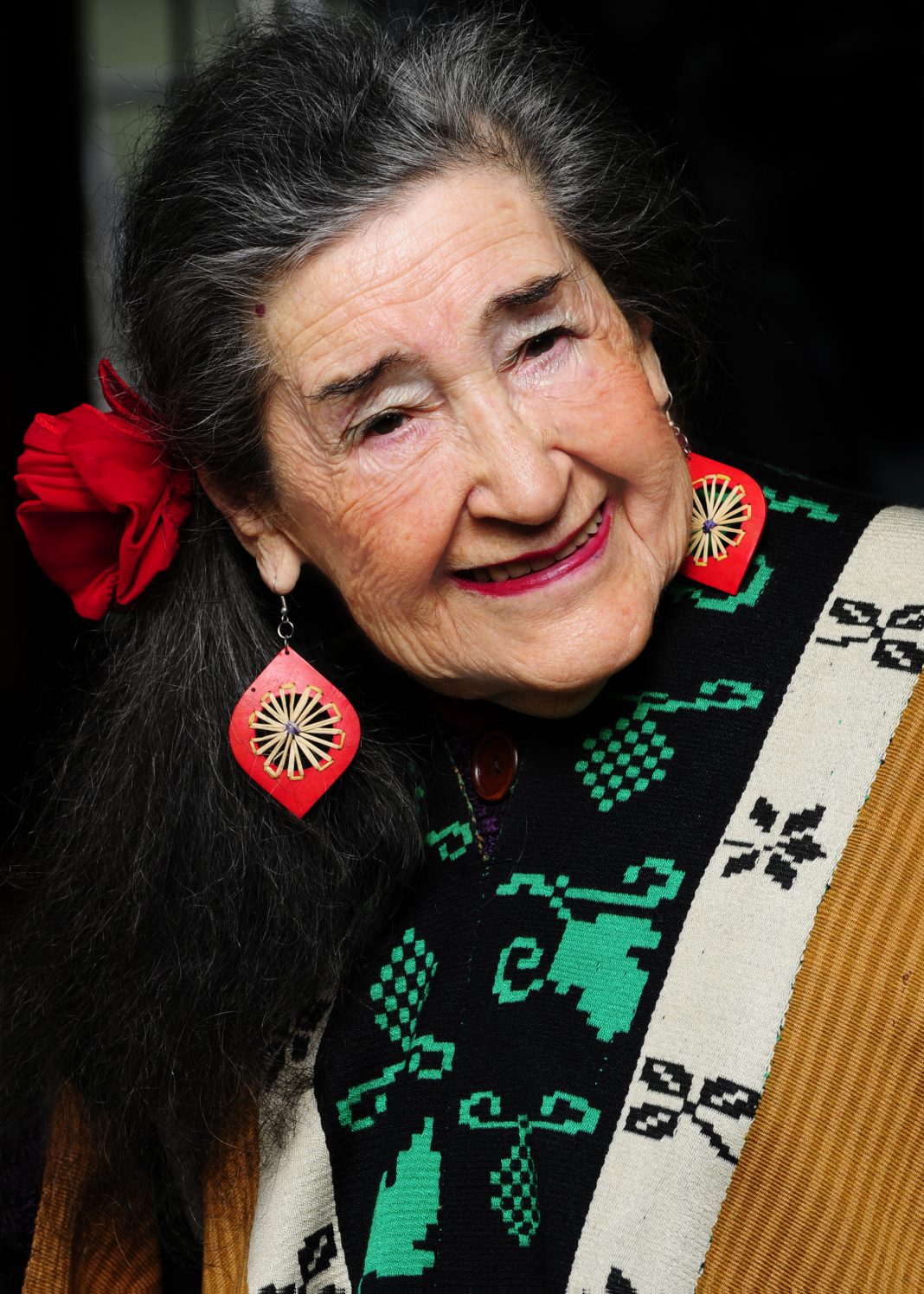 Margot Loyola Viene Volando Entrama Cultural