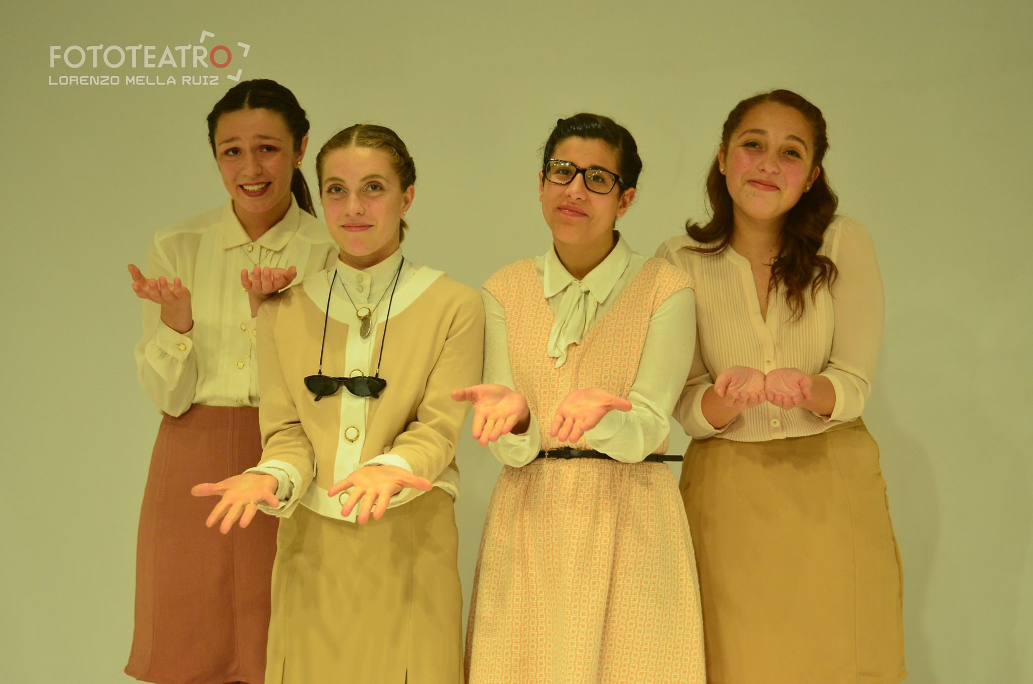 Las niñas”: La obra que lleva al teatro los abusos de Sor Paula en el  Colegio Santa Úrsula – Entrama Cultural