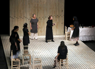 Con solo 4 funciones: vuelve La casa de Bernarda Alba y Tryo Teatro Banda prepara la celebración de sus 26 años