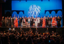 A pedido del público, zarzuela “La Gran Vía” tendrá nueva función en el Nescafé de las Artes