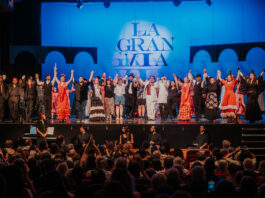 A pedido del público, zarzuela “La Gran Vía” tendrá nueva función en el Nescafé de las Artes