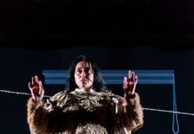La obra «Vicaría» ¡Úlimas funciones! en Matucana 100