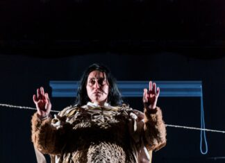 La obra «Vicaría» ¡Úlimas funciones! en Matucana 100