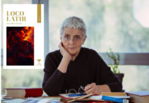 El «Loco Latir» de Ana María del Río se siente por estos días