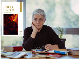 El «Loco Latir» de Ana María del Río se siente por estos días