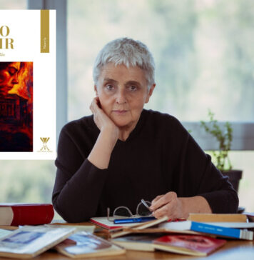 El «Loco Latir» de Ana María del Río se siente por estos días