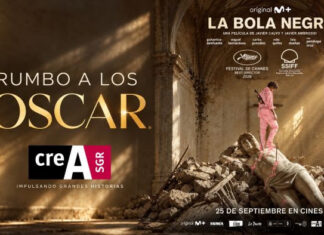 La bola negra, representará a España en la 99 edición de Los Oscar