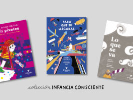 Tres libros, una mirada: Bonita Ediciones presenta la colección Infancia