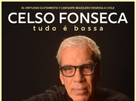 Guitarrista y cantante Celso Fonseca trae sofisticado espectáculo de bossa nova