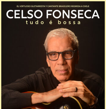 Guitarrista y cantante Celso Fonseca trae sofisticado espectáculo de bossa nova