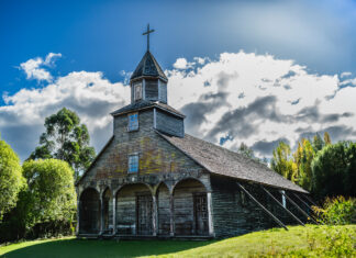 Chiloé será escenario de Seminario Internacional sobre Innovación para la conservación del Patrimonio construido en madera