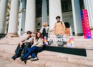 Congreso Jóvenes Futuro 2026: Gratis en Matucana 100