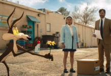 Tráiler “Coyote vs. Acme”: la película que estuvo a punto de desaparecer finalmente llega a Chile