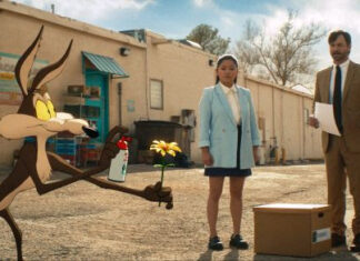 Tráiler “Coyote vs. Acme”: la película que estuvo a punto de desaparecer finalmente llega a Chile