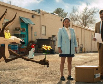 Tráiler “Coyote vs. Acme”: la película que estuvo a punto de desaparecer finalmente llega a Chile