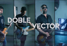 Más música chilena: Nuevos tracks de Doble Vector