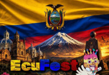 EcuFest 2026: El evento cultural musical ecuatoriano más grande de sudamérica llega a Chile