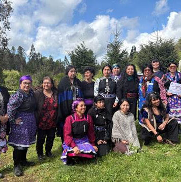 Primer Encuentro Nacional de Artes Escénicas de Pueblos Originarios