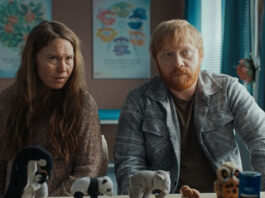 Rupert Grint regresa al cine con el perturbador estreno de “Engendro”