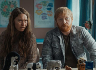 Rupert Grint regresa al cine con el perturbador estreno de “Engendro”