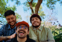 Rockaxis y Disquería Chilena estrenan presentación de Estoy Bien en Ciclo Emerge