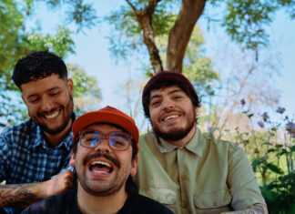 Rockaxis y Disquería Chilena estrenan presentación de Estoy Bien en Ciclo Emerge