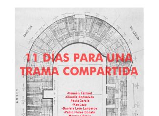 11 días para una trama compartida / Exposición en CASASTUDIOARTN.32