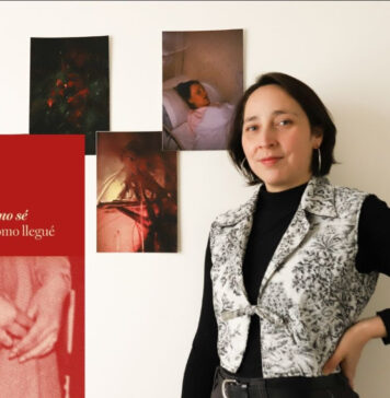 El fotolibro «Desde las sombras despierto y no sé cómo llegué» aborda el duelo, la memoria y la maternidad