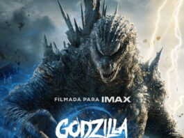 El Rey regresa: “Godzilla Minus Zero”