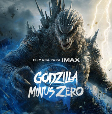 El Rey regresa: “Godzilla Minus Zero”